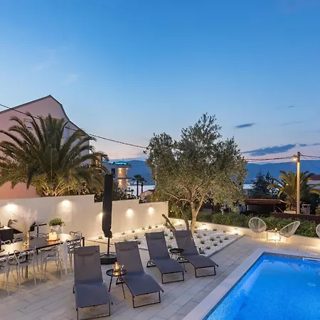 Modern In Slatine With Terrace * Trogir