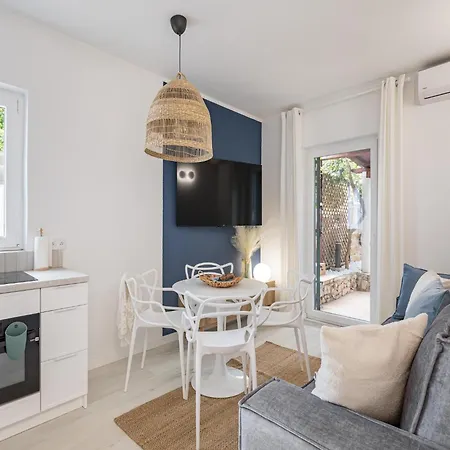 Modern In Slatine With Terrace * Trogir