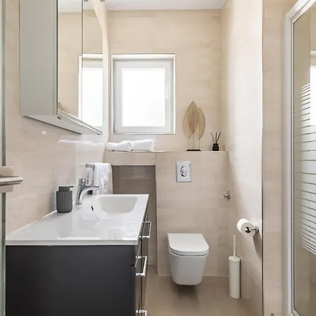 Apartament Modern In Slatine With Terrace