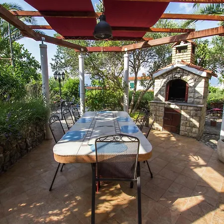 Modern In Slatine With Terrace Apartment *