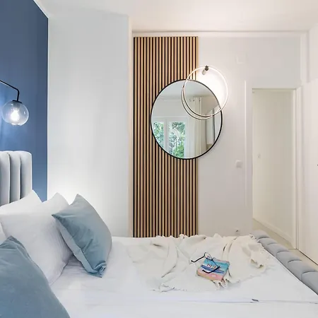 Апартаменты Modern In Slatine With Terrace *