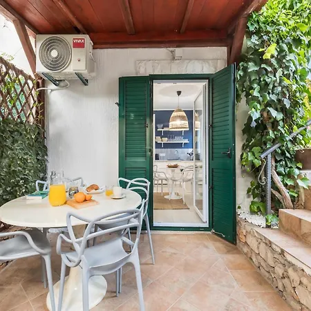 Modern In Slatine With Terrace