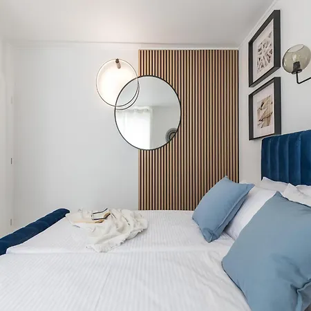 Апартаменты Modern In Slatine With Terrace *