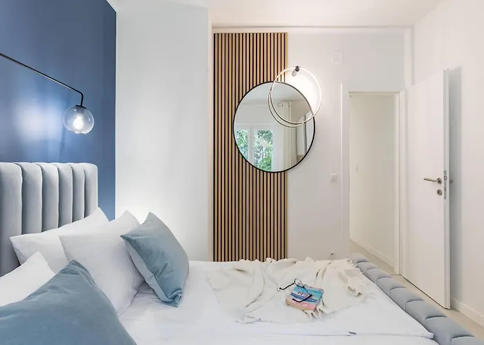 Apartment Modern In Slatine With Terrace *