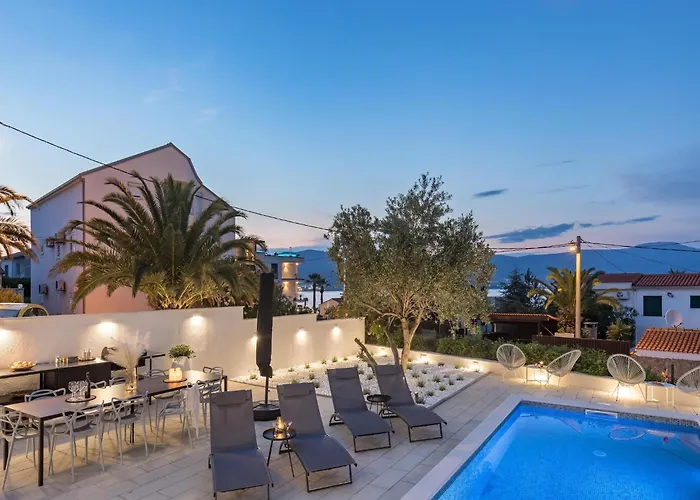 Modern In Slatine With Terrace * Trogir