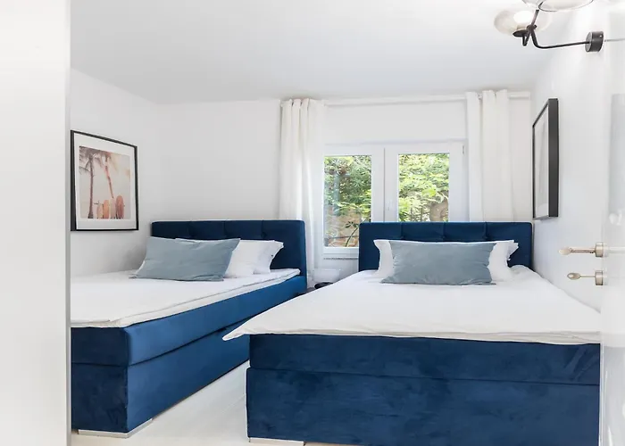 Apartment Modern In Slatine With Terrace Trogir