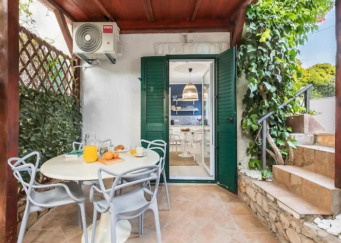 Modern In Slatine With Terrace