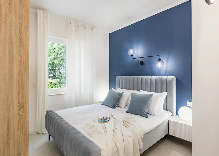 Apartment Modern In Slatine With Terrace Trogir