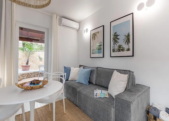 Apartment Modern In Slatine With Terrace