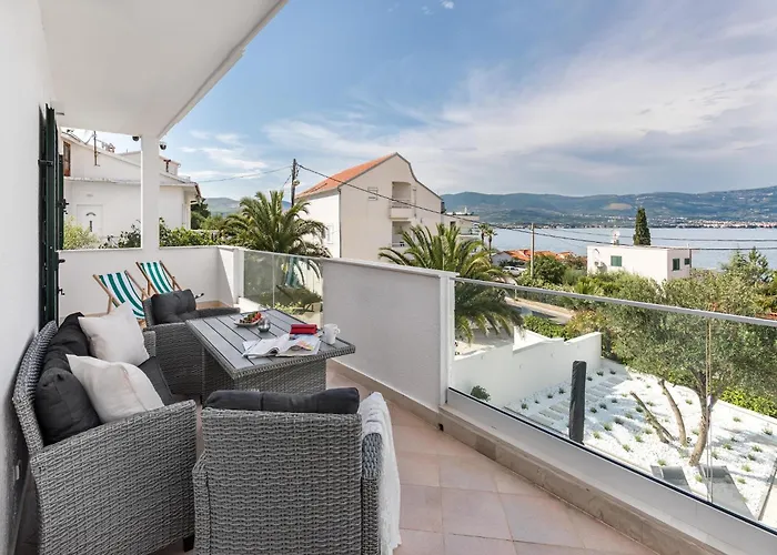Modern In Slatine With Terrace * Trogir