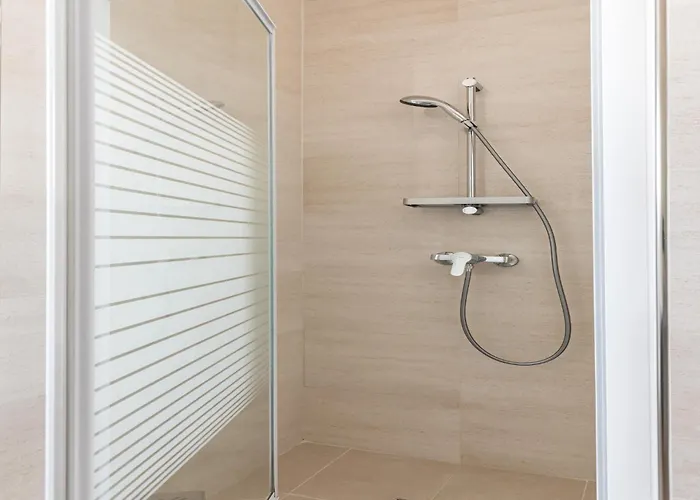 Modern In Slatine With Terrace Apartment *